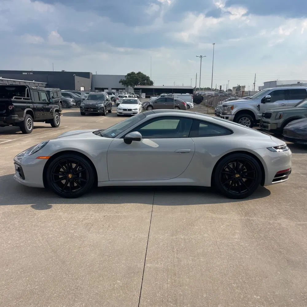 2022 Porsche 911 Carrera S