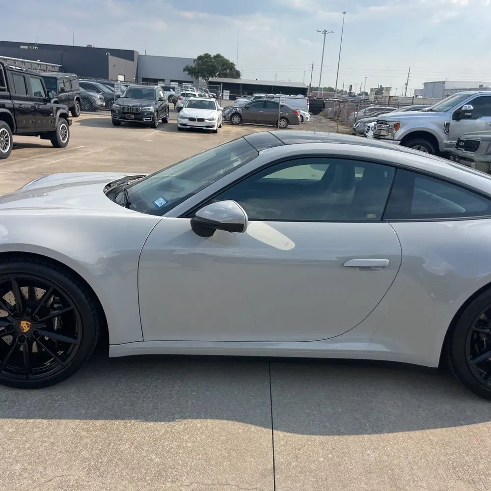 2022 Porsche 911 Carrera S