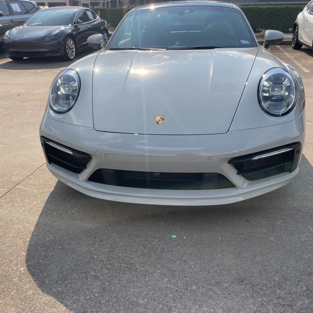 2022 Porsche 911 Carrera S