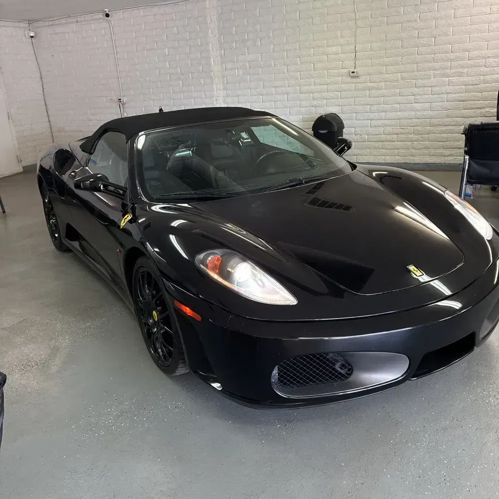 2007 Ferrari F430 F1 Spider