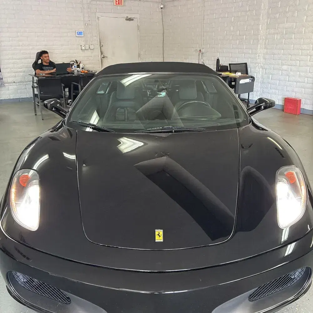 2007 Ferrari F430 F1 Spider