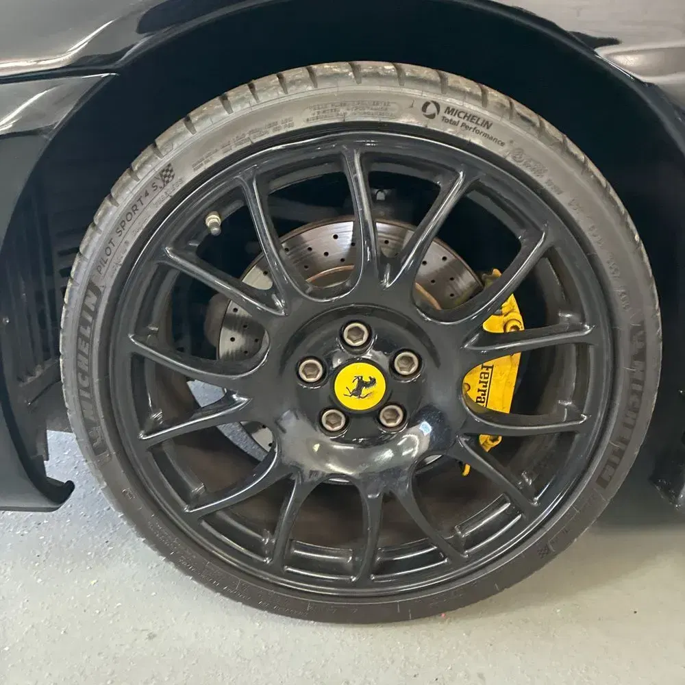 2007 Ferrari F430 F1 Spider