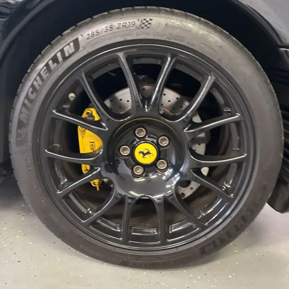 2007 Ferrari F430 F1 Spider