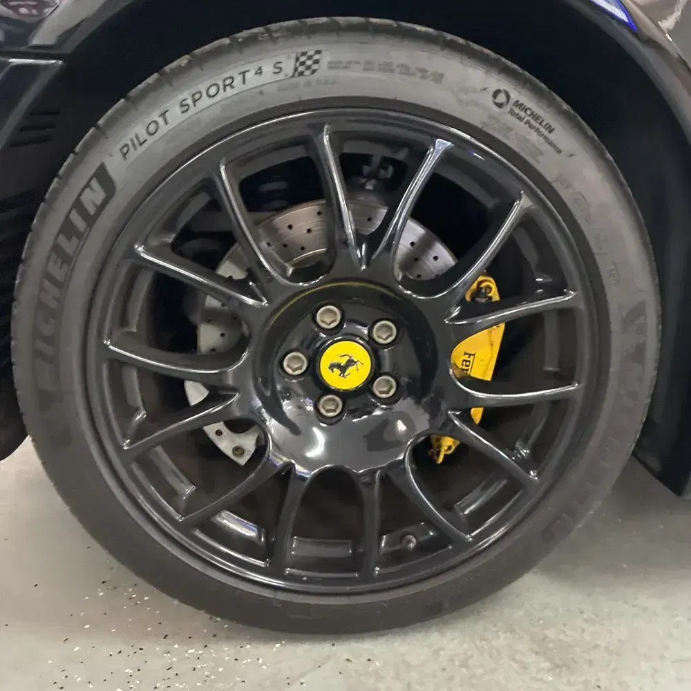 2007 Ferrari F430 F1 Spider