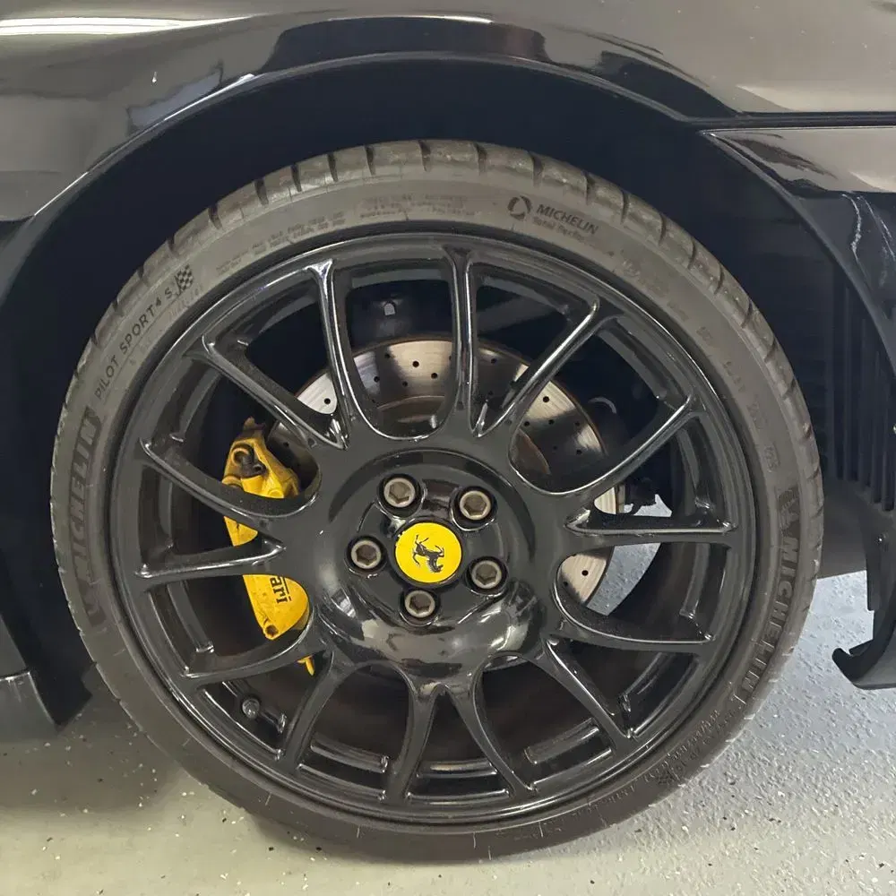 2007 Ferrari F430 F1 Spider