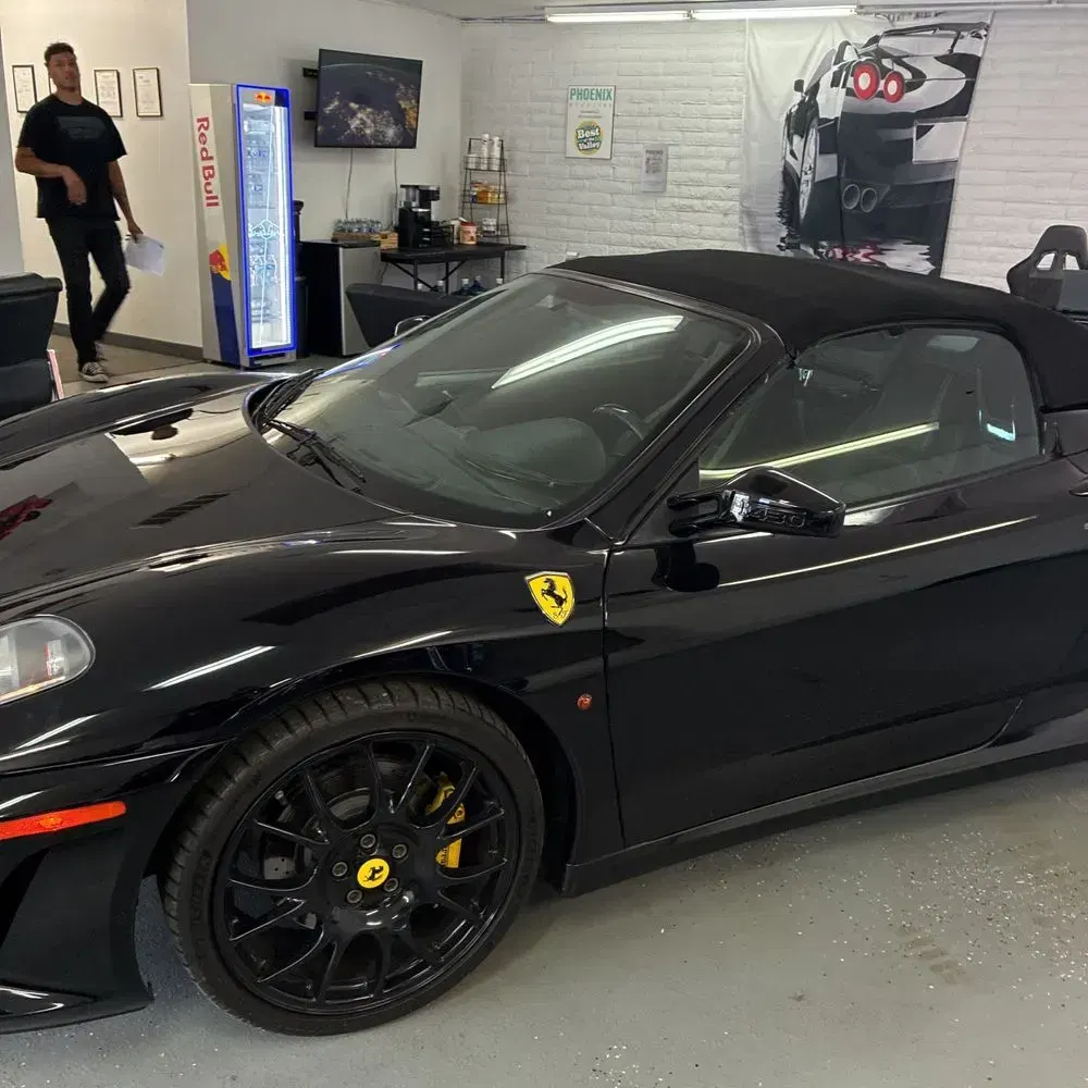 2007 Ferrari F430 F1 Spider