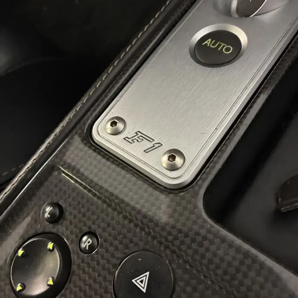 2007 Ferrari F430 F1 Spider