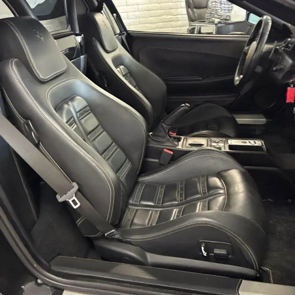 2007 Ferrari F430 F1 Spider