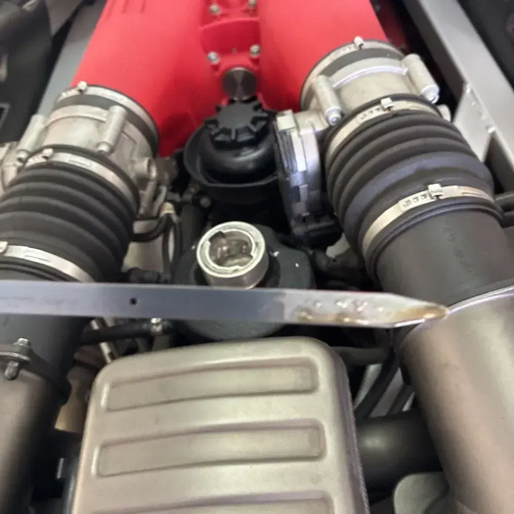 2007 Ferrari F430 F1 Spider
