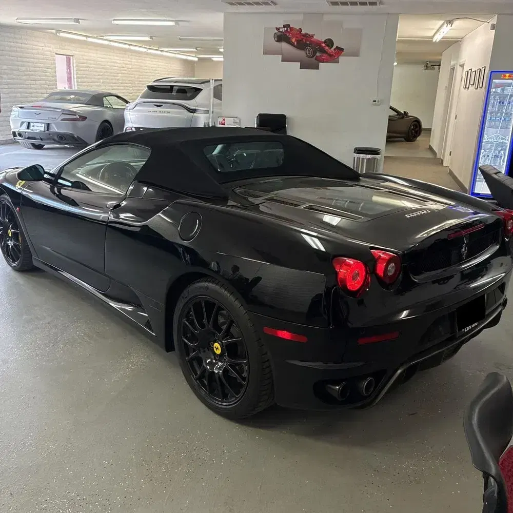 2007 Ferrari F430 F1 Spider