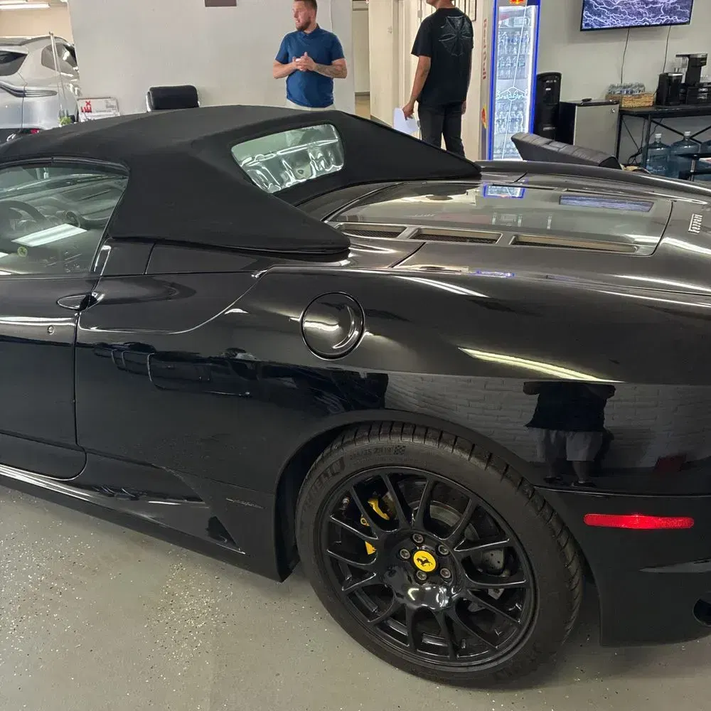 2007 Ferrari F430 F1 Spider