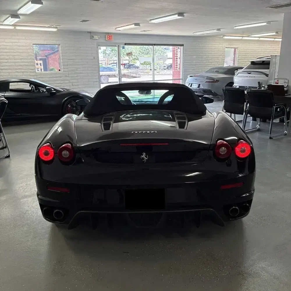 2007 Ferrari F430 F1 Spider
