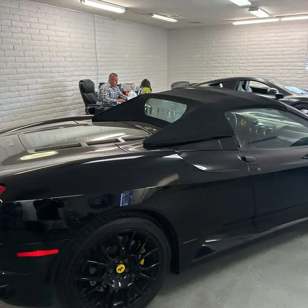 2007 Ferrari F430 F1 Spider