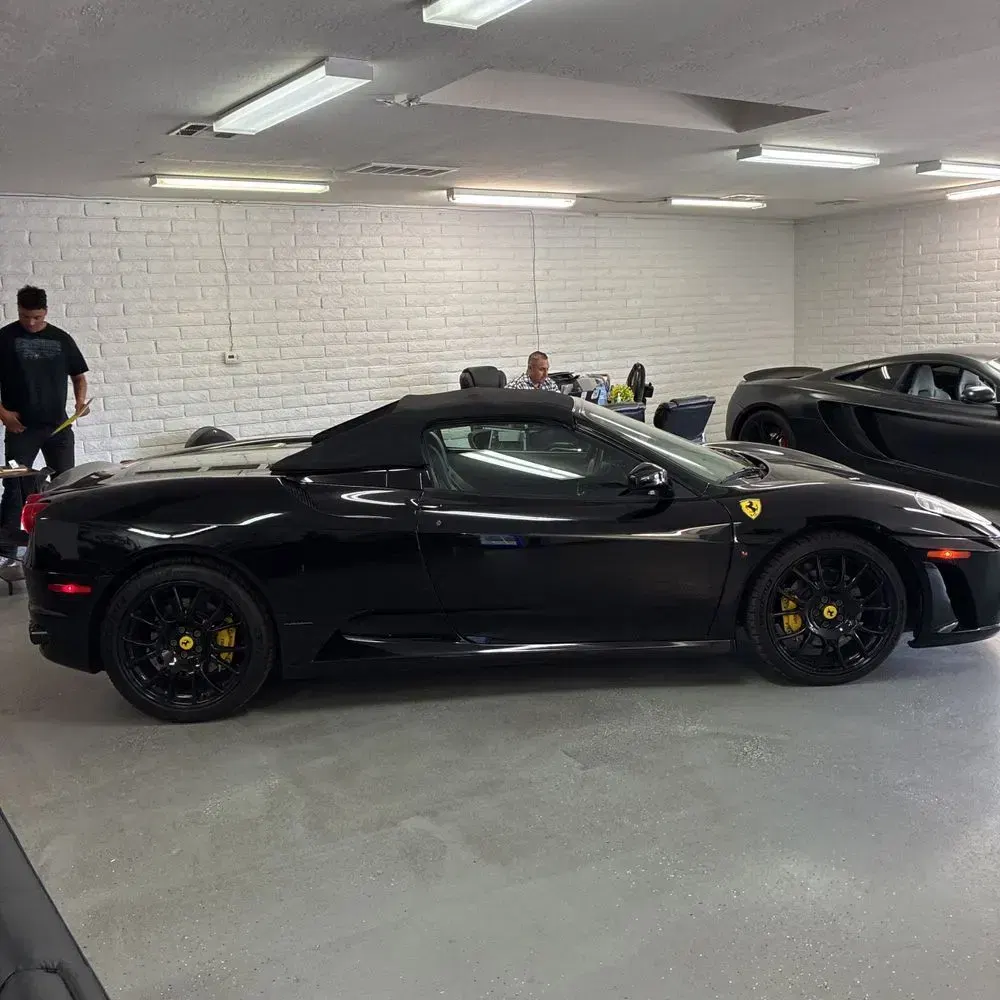 2007 Ferrari F430 F1 Spider