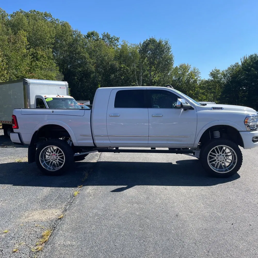 2019 Ram 2500 Limited