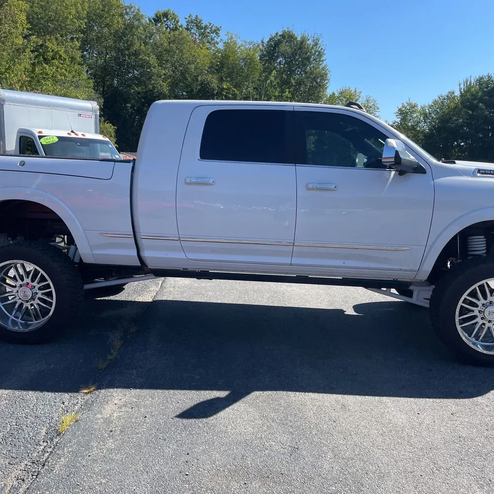 2019 Ram 2500 Limited