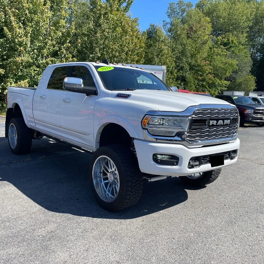 2019 Ram 2500 Limited