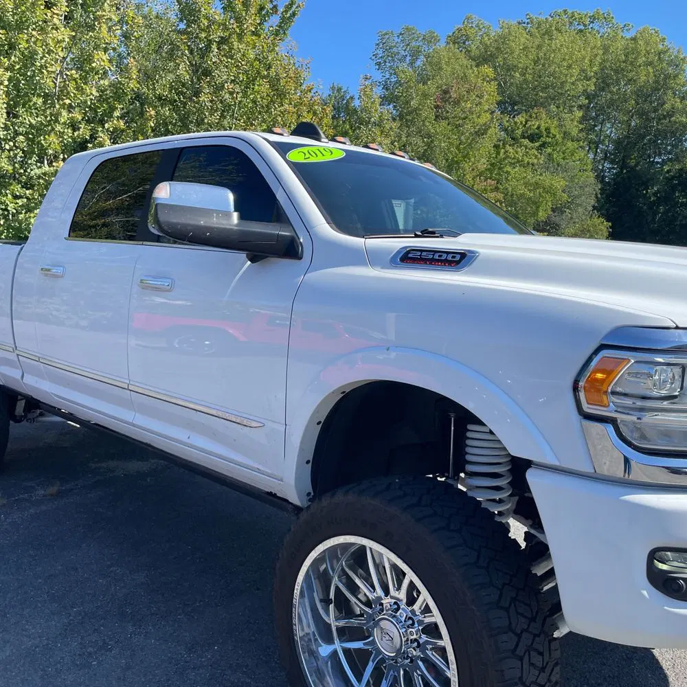 2019 Ram 2500 Limited