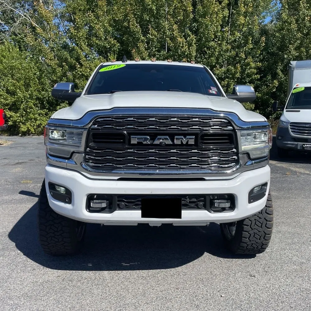 2019 Ram 2500 Limited