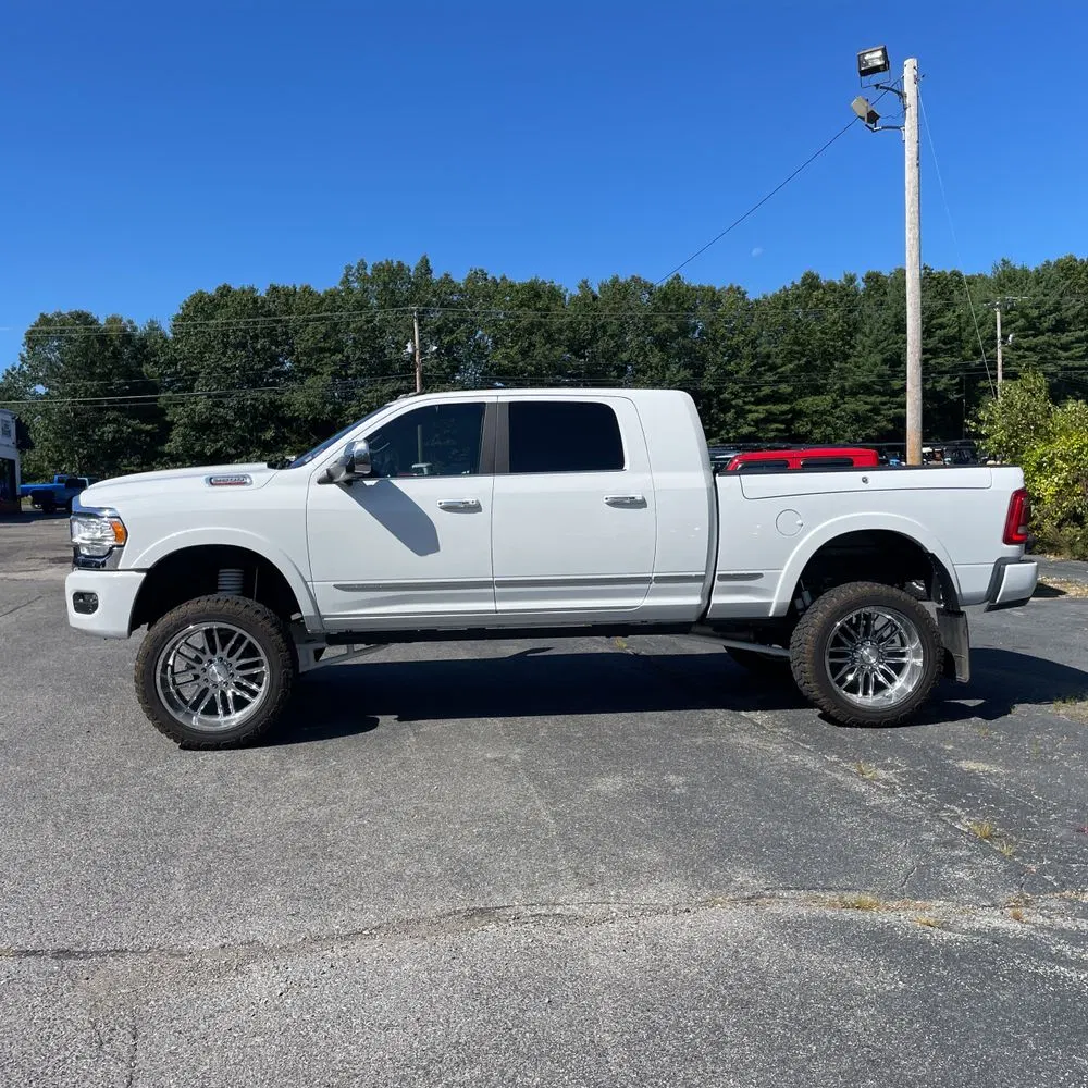2019 Ram 2500 Limited