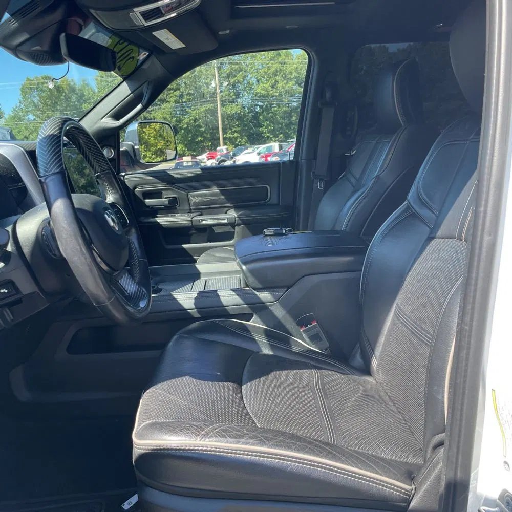 2019 Ram 2500 Limited