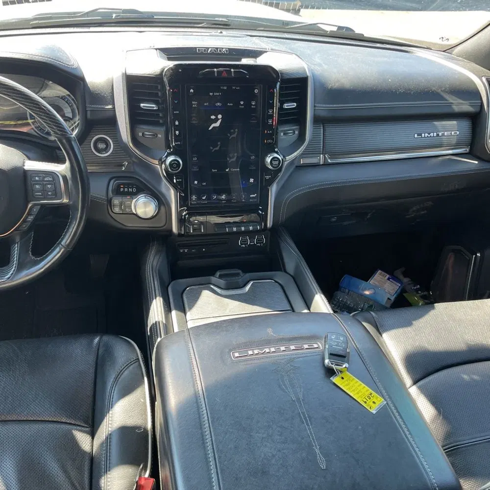 2019 Ram 2500 Limited