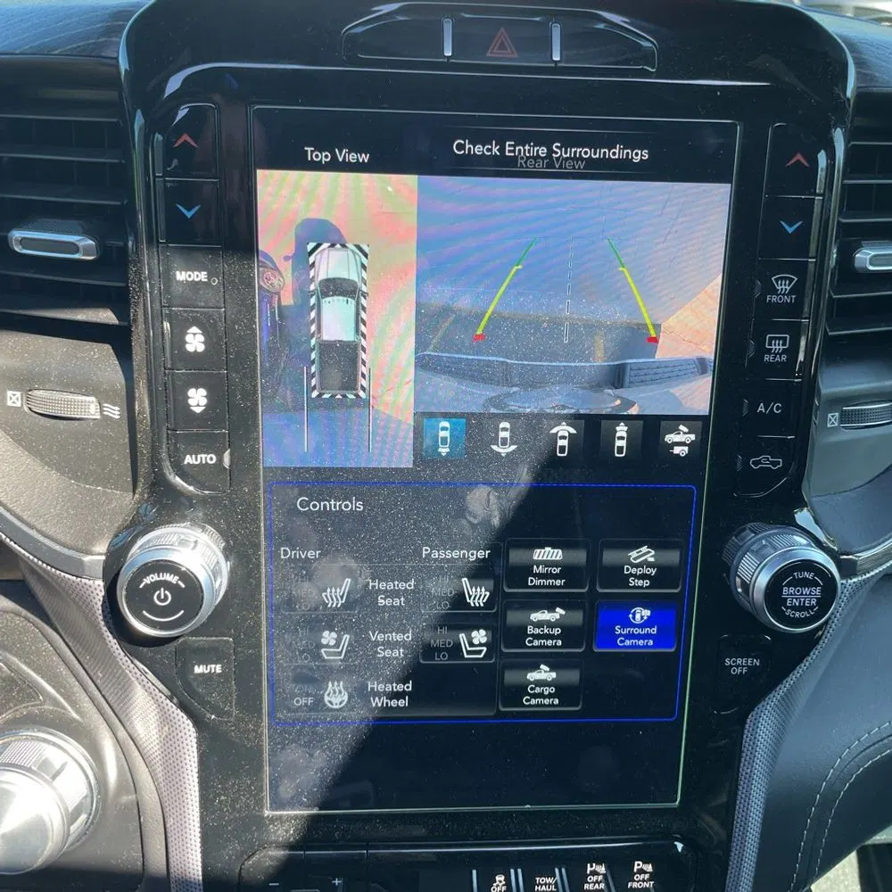 2019 Ram 2500 Limited