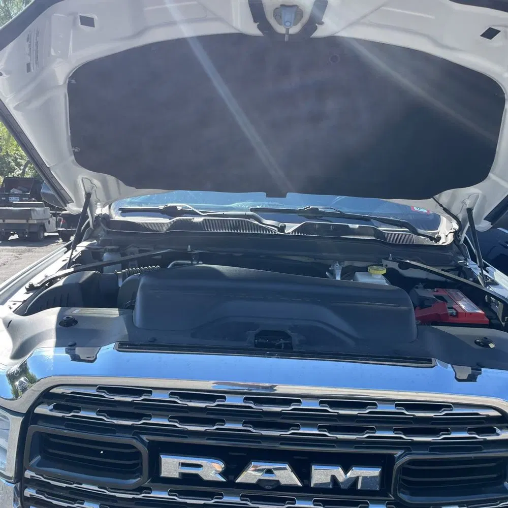 2019 Ram 2500 Limited