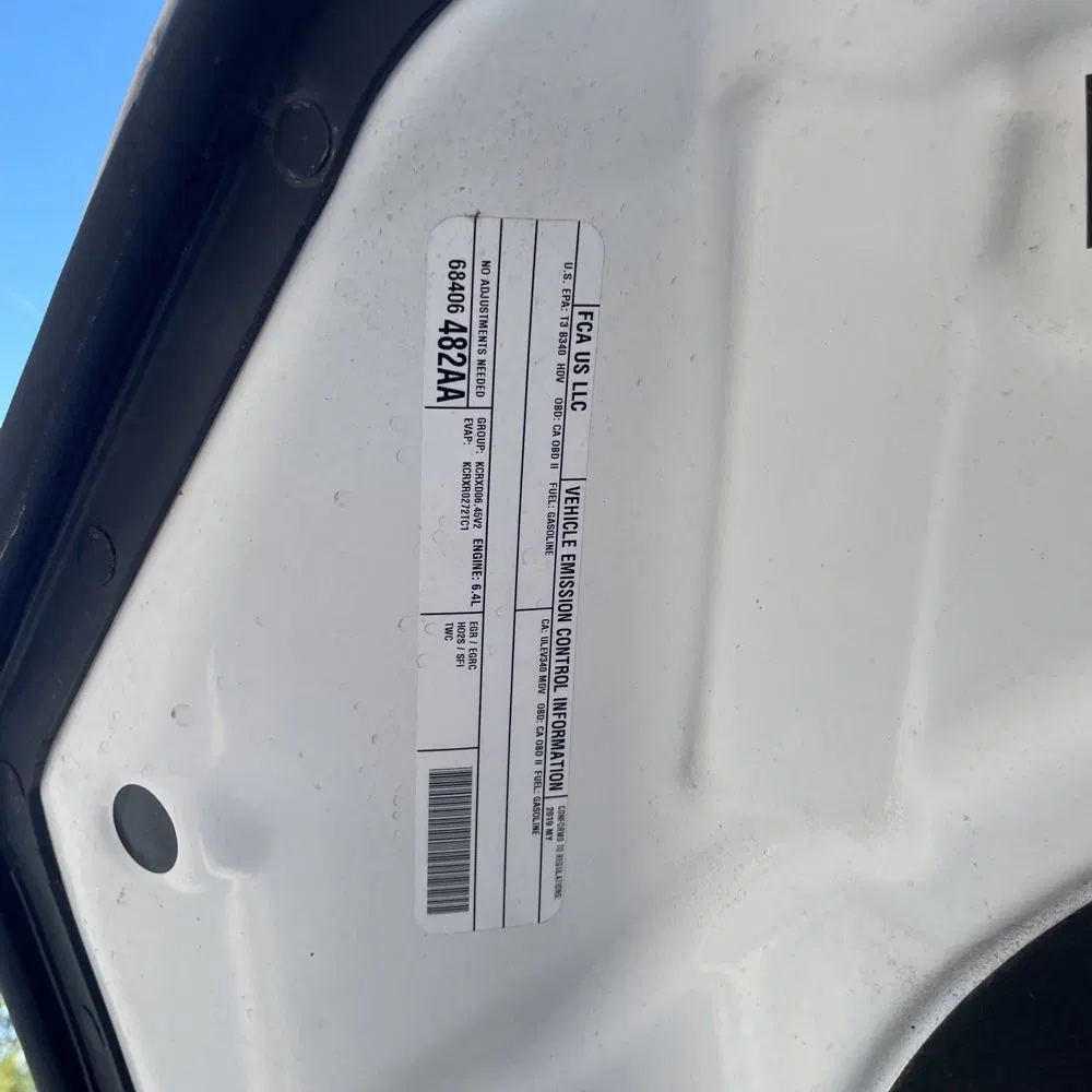 2019 Ram 2500 Limited
