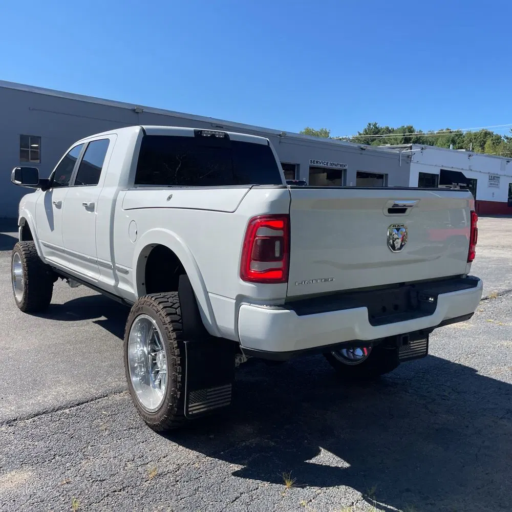 2019 Ram 2500 Limited