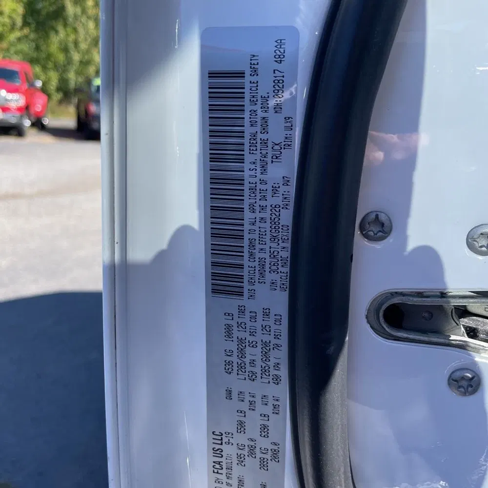 2019 Ram 2500 Limited