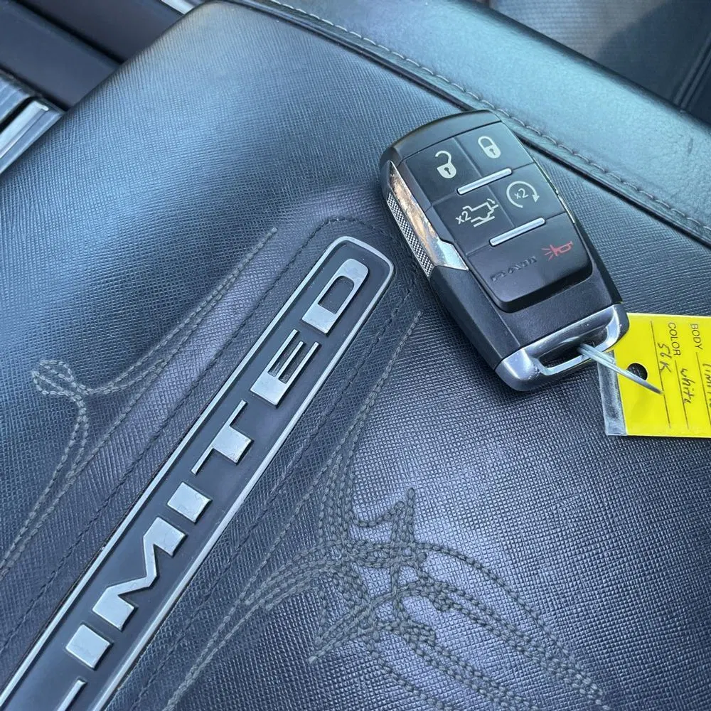 2019 Ram 2500 Limited