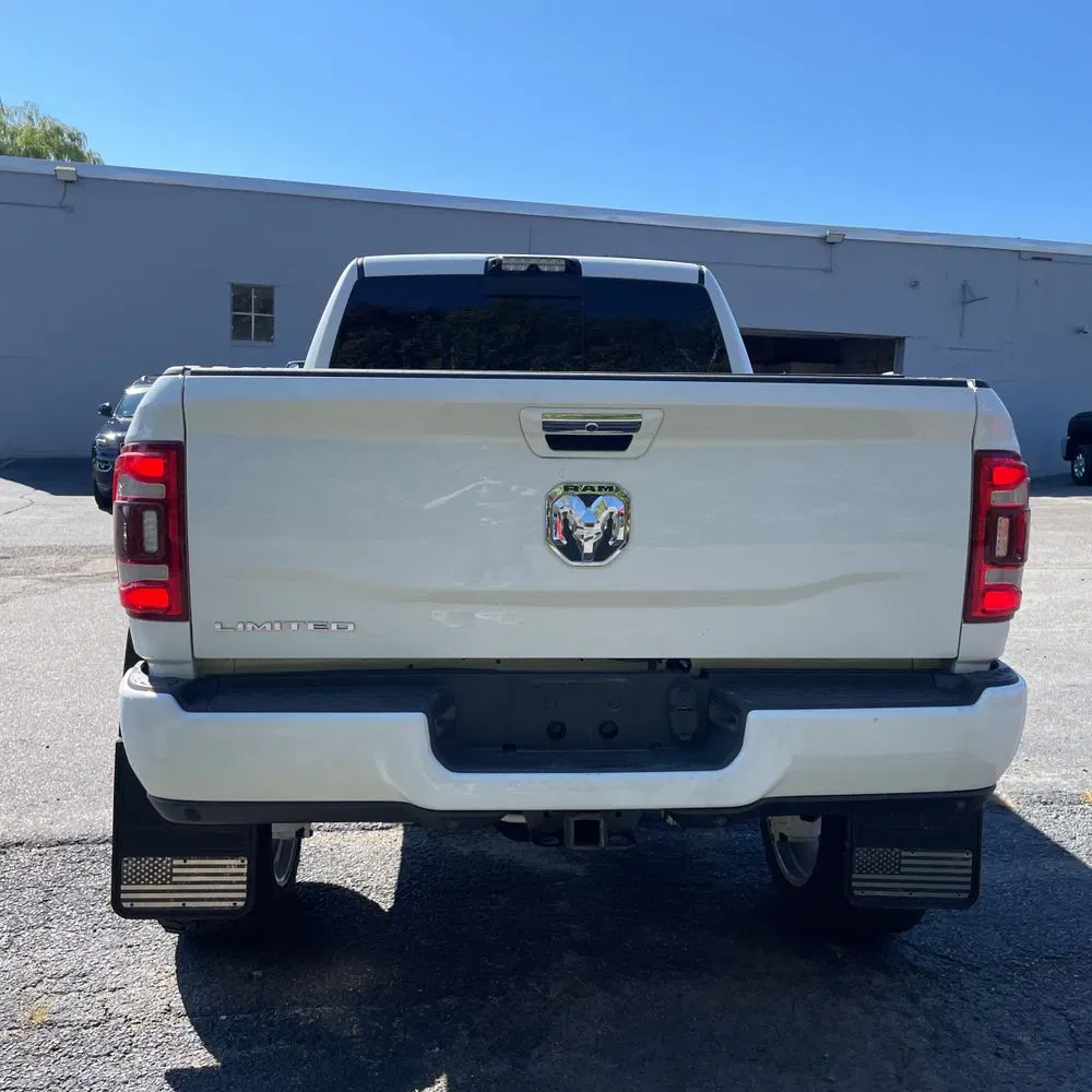 2019 Ram 2500 Limited