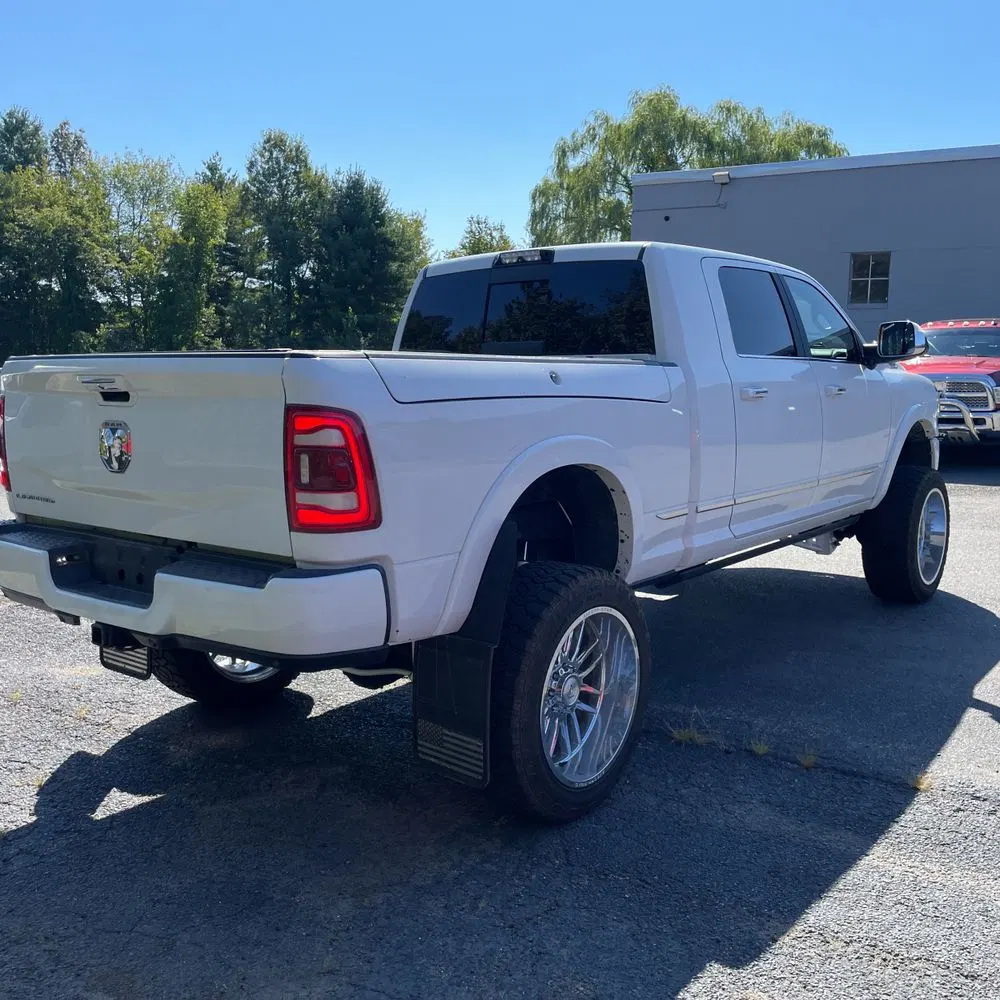 2019 Ram 2500 Limited