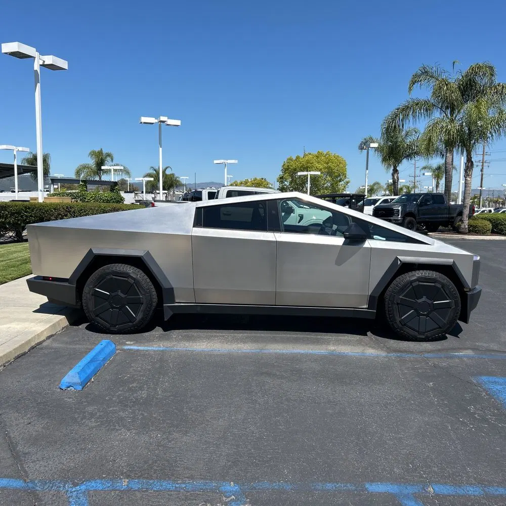 2024 Tesla Cybertruck CyberBeast