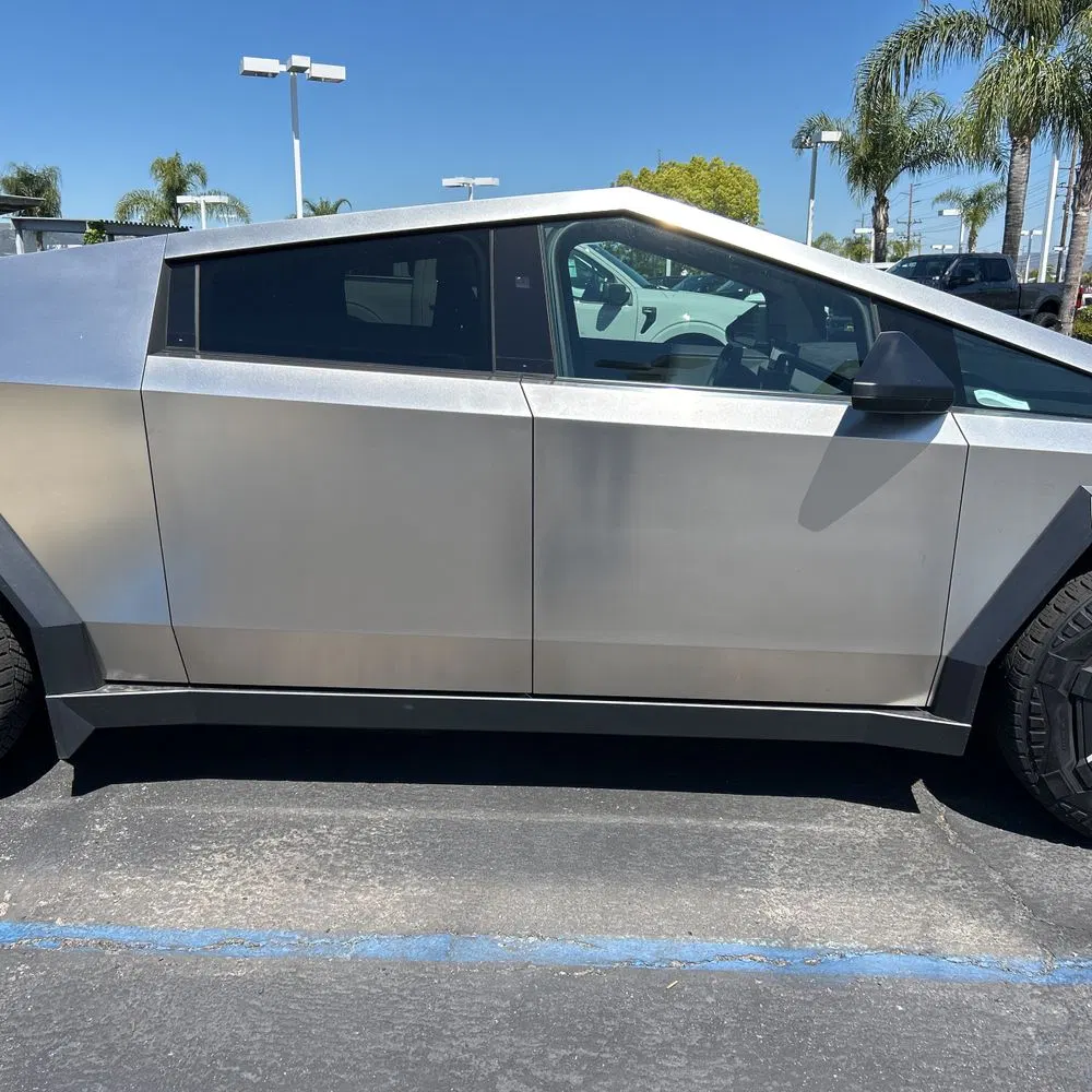 2024 Tesla Cybertruck CyberBeast