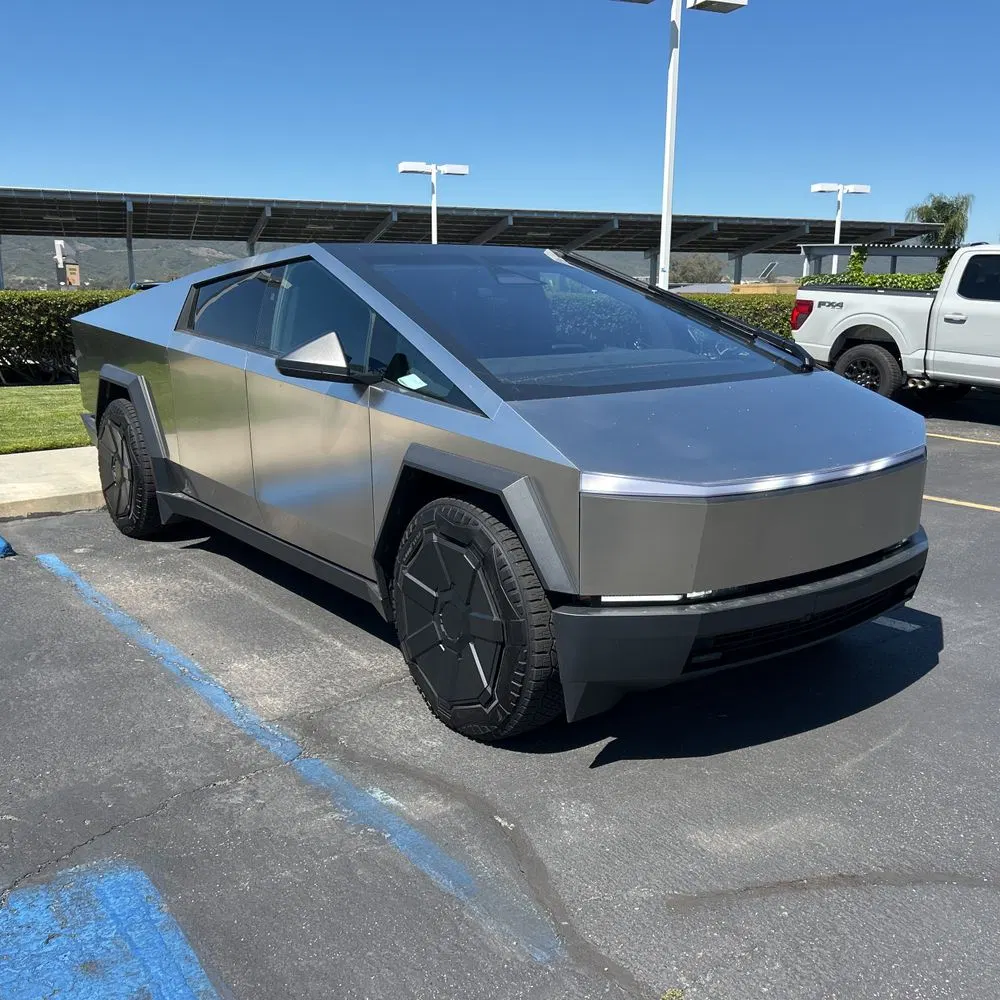 2024 Tesla Cybertruck CyberBeast