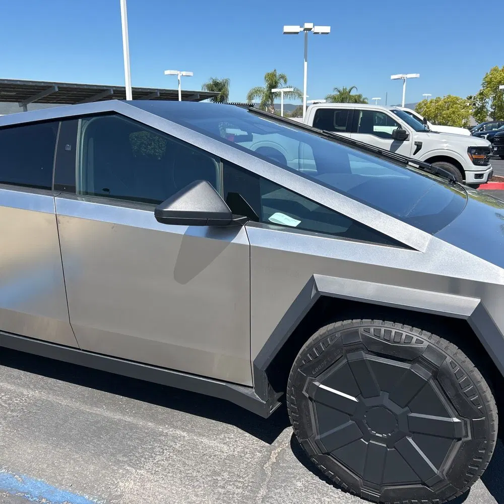 2024 Tesla Cybertruck CyberBeast