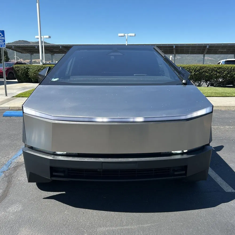 2024 Tesla Cybertruck CyberBeast
