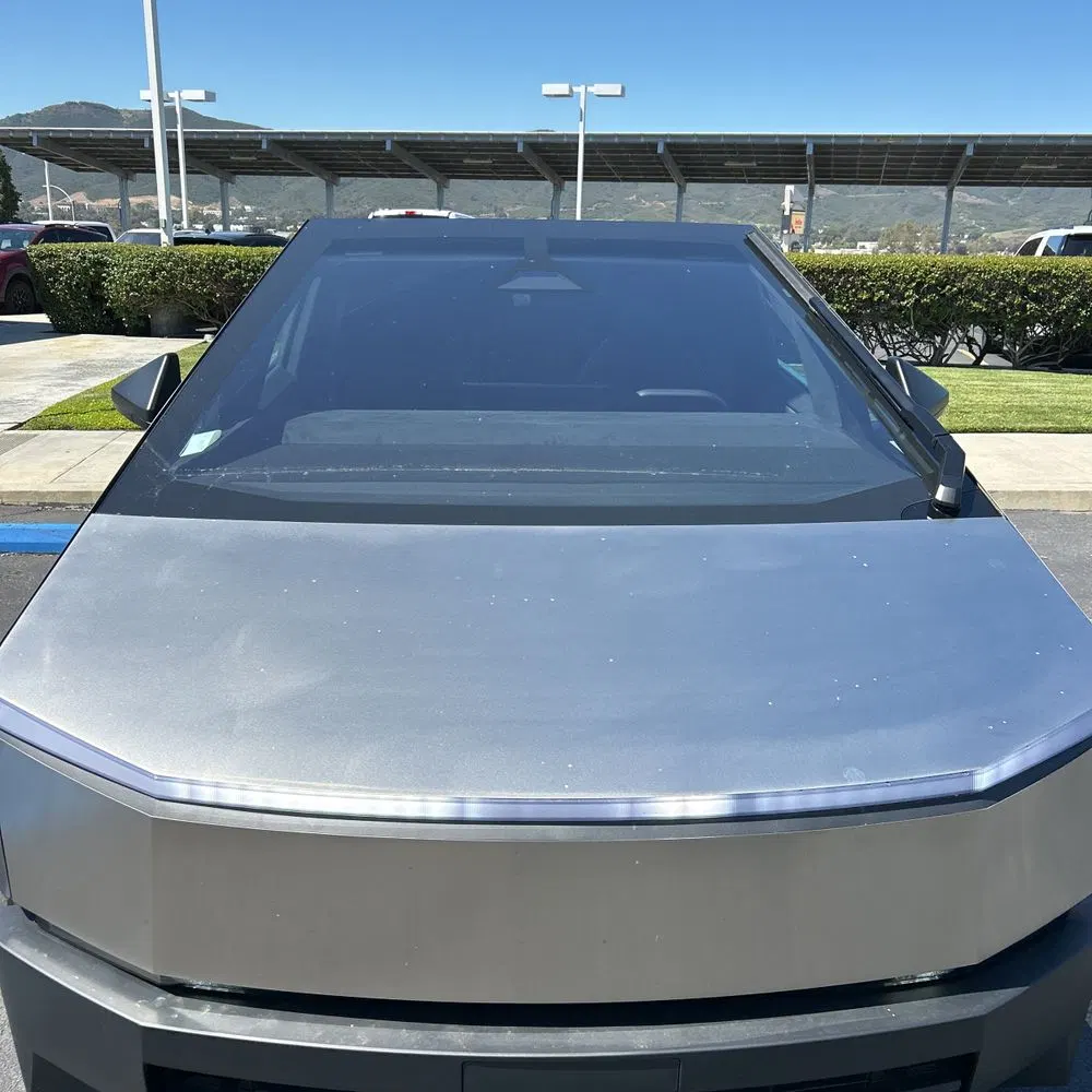 2024 Tesla Cybertruck CyberBeast