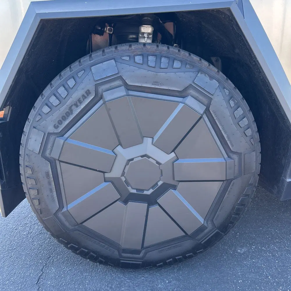 2024 Tesla Cybertruck CyberBeast