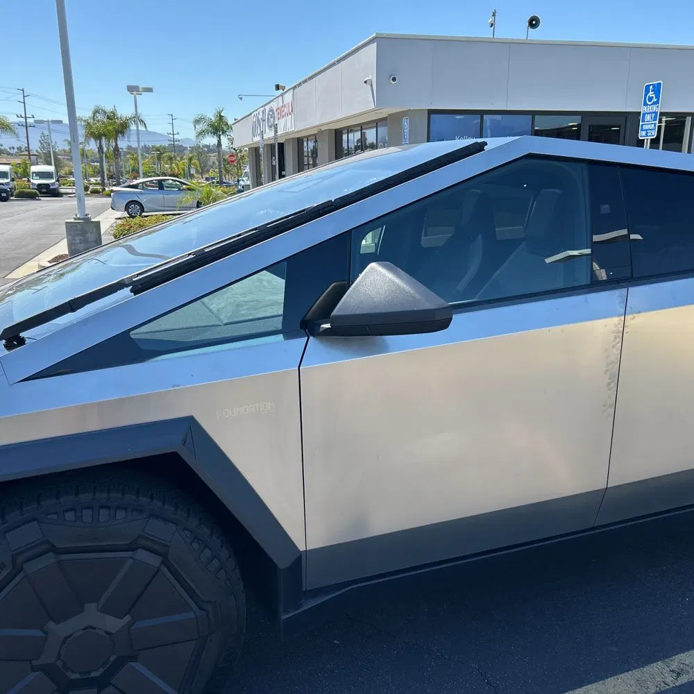 2024 Tesla Cybertruck CyberBeast