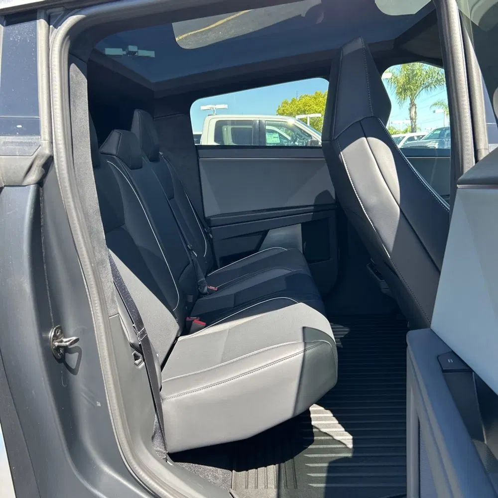 2024 Tesla Cybertruck CyberBeast