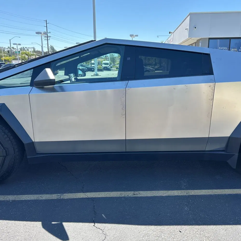 2024 Tesla Cybertruck CyberBeast