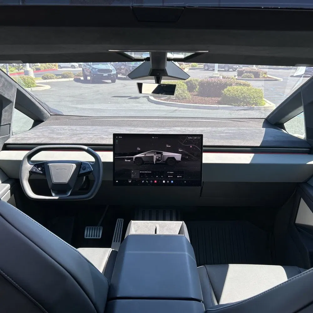 2024 Tesla Cybertruck CyberBeast