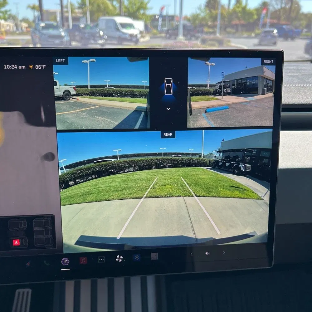 2024 Tesla Cybertruck CyberBeast