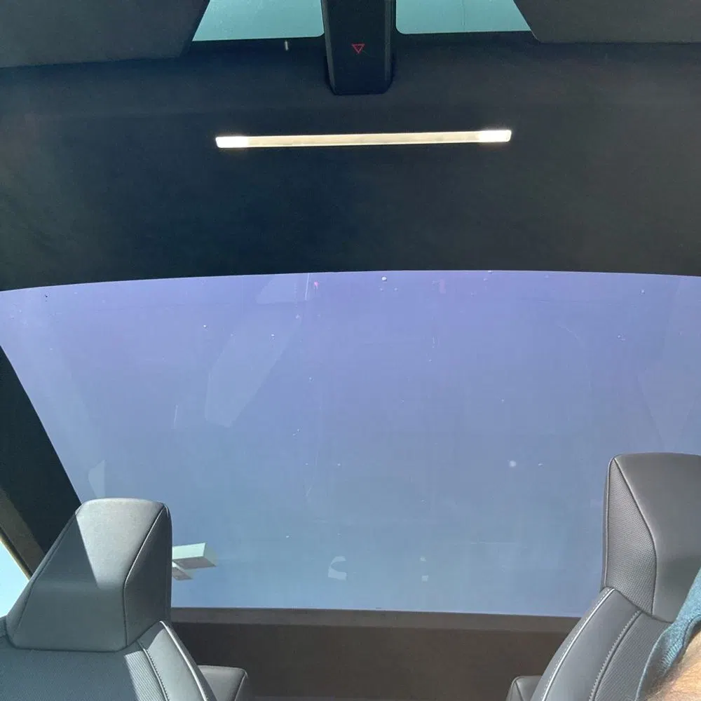 2024 Tesla Cybertruck CyberBeast