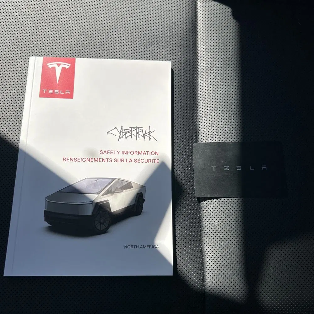 2024 Tesla Cybertruck CyberBeast