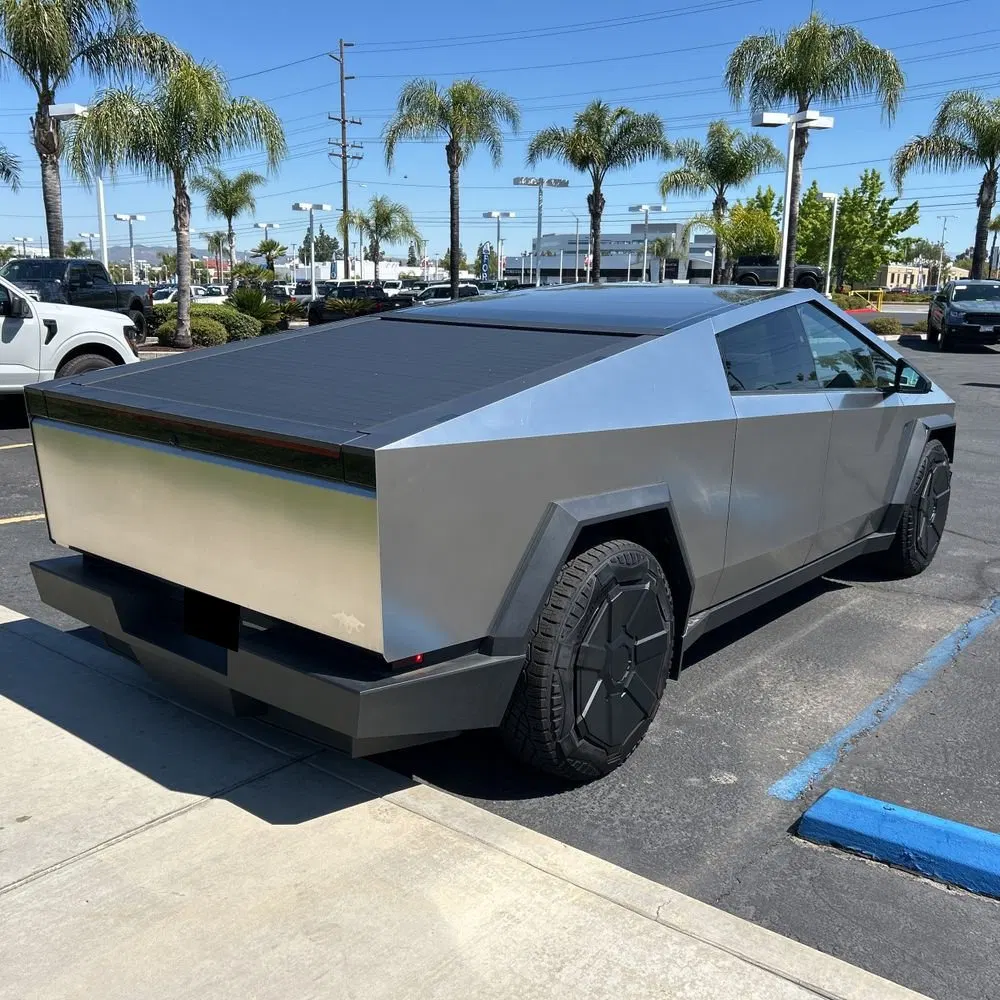 2024 Tesla Cybertruck CyberBeast