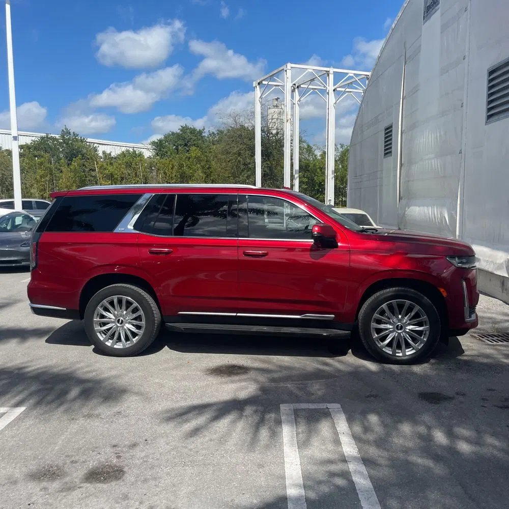 2021 Cadillac Escalade Premium Luxury